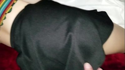 Tfajla tal-iskola sekondarja porn